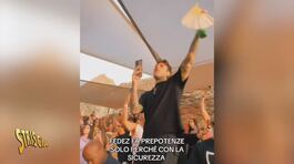 "Fedez fa il prepotente solo perché è con la sicurezza": reazioni indignate thumbnail