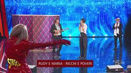 Scivoloni e porte nel sedere: a Tù Sì Que Rìdes non manca nulla, neppure i nuovi Ricchi e Poveri thumbnail