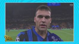 Lautaro Martinez, su con il morale: sorridi come farebbe Lurch della famiglia Addams! thumbnail