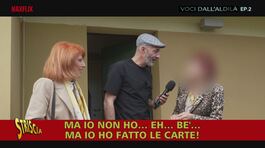 "Voci dall'aldilà" ep.2, nuova puntata sulla medium che dice di poter parlare con i morti thumbnail