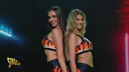 "Bota Um Funk": lo stacchetto di fuoco delle Veline di Striscia thumbnail