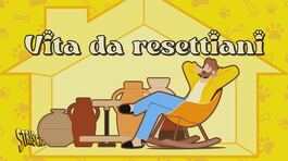 Chi sono i "Resettiani", gli artigiani della pausa? Alcuni lavoratori che dovrebbero curare il verde pubblico di Palermo e invece... thumbnail
