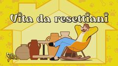 Chi sono i "Resettiani", gli artigiani della pausa? Alcuni lavoratori che dovrebbero curare il verde pubblico di Palermo e invece... Chi sono i "Resettiani", gli artigiani della pausa? Alcuni lavoratori che dovrebbero curare il verde pubblico di Palermo e invece...