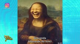 "Le meglio intelligenze" danno vita alle donne dei quadri di Botticelli, Monet e Leonardo Da Vinci thumbnail