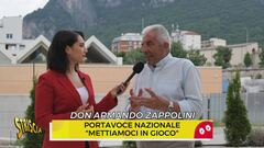 Ludopatia: Rajae intervista Don Armando Ludopatia: Rajae intervista Don Armando