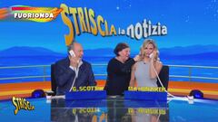 Gerry e Michelle: gli esilaranti fuorionda della stagione Gerry e Michelle: gli esilaranti fuorionda della stagione