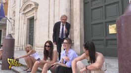 Ballantini-La Russa adirato e sconsolato per la sconfitta della "sua " Inter thumbnail