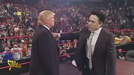 Scontro totale tra Musk e Trump, tra ciuffi al vento e occhi neri. E l'America con chi starà? thumbnail