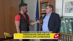 L'Ordine dei giornalisti bacchetta Mia Ceran, pizzicata su Instagram a pubblicizzare il look mostrato a Tv Talk L'Ordine dei giornalisti bacchetta Mia Ceran, pizzicata su Instagram a pubblicizzare il look mostrato a Tv Talk