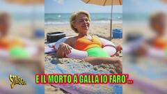 Striscia va in vacanza: ci andranno anche i politici? Ecco la nuova hit di Highlander Dj Striscia va in vacanza: ci andranno anche i politici? Ecco la nuova hit di Highlander Dj