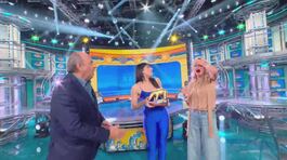 Tapiro dei record a Tonia Monaco, palleggiatrice d'eccezione thumbnail