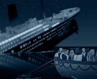 Titanic Com'e' Potuto Succedere?