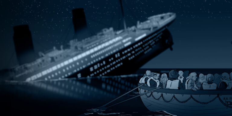 Focus Titanic - Com'e' potuto succedere?