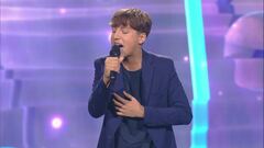 Filippo Rigoni in "Luna piena"