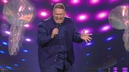 Il futuro concorrente di Io Canto Senior Alessandro Rea in "Sexbomb" thumbnail