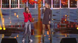 Anna Tatangelo e Marianna Alé in "Hold my hand" thumbnail