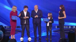 Mirko Milella e Matteo Fentross sono gli eliminati della prima puntata thumbnail