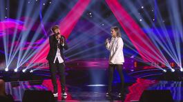 Cristina Scuccia e Filippo Rigoni in "Per due come noi" thumbnail