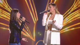 Anna Tatangelo e Marianna Alè in "I'll never love again" thumbnail