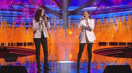 Cristina Scuccia e Serena Ziello in "True Colors" thumbnail