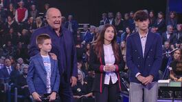 Swami Leone ed Enrico Oliva sono gli eliminati della seconda puntata thumbnail