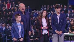 Swami Leone ed Enrico Oliva sono gli eliminati della seconda puntata
