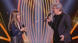 Fausto Leali e Mariafrancesca Cennamo in "A chi mi dice" thumbnail