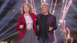 Fausto Leali e Sophia Lassi in "Senza Luce" thumbnail
