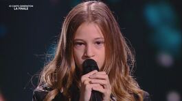 Beatrice Ferrua in "Voilà" thumbnail