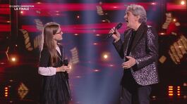 Mariafrancesca Cennamo e Fausto Leali in "A chi mi dice" thumbnail
