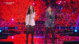 Serena Ziello e Cristina Scuccia in "L'ultima occasione (Uno come te)" thumbnail