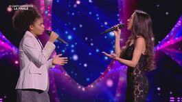 Namite Selvaggi e Benedetta Caretta in "When you believe" thumbnail