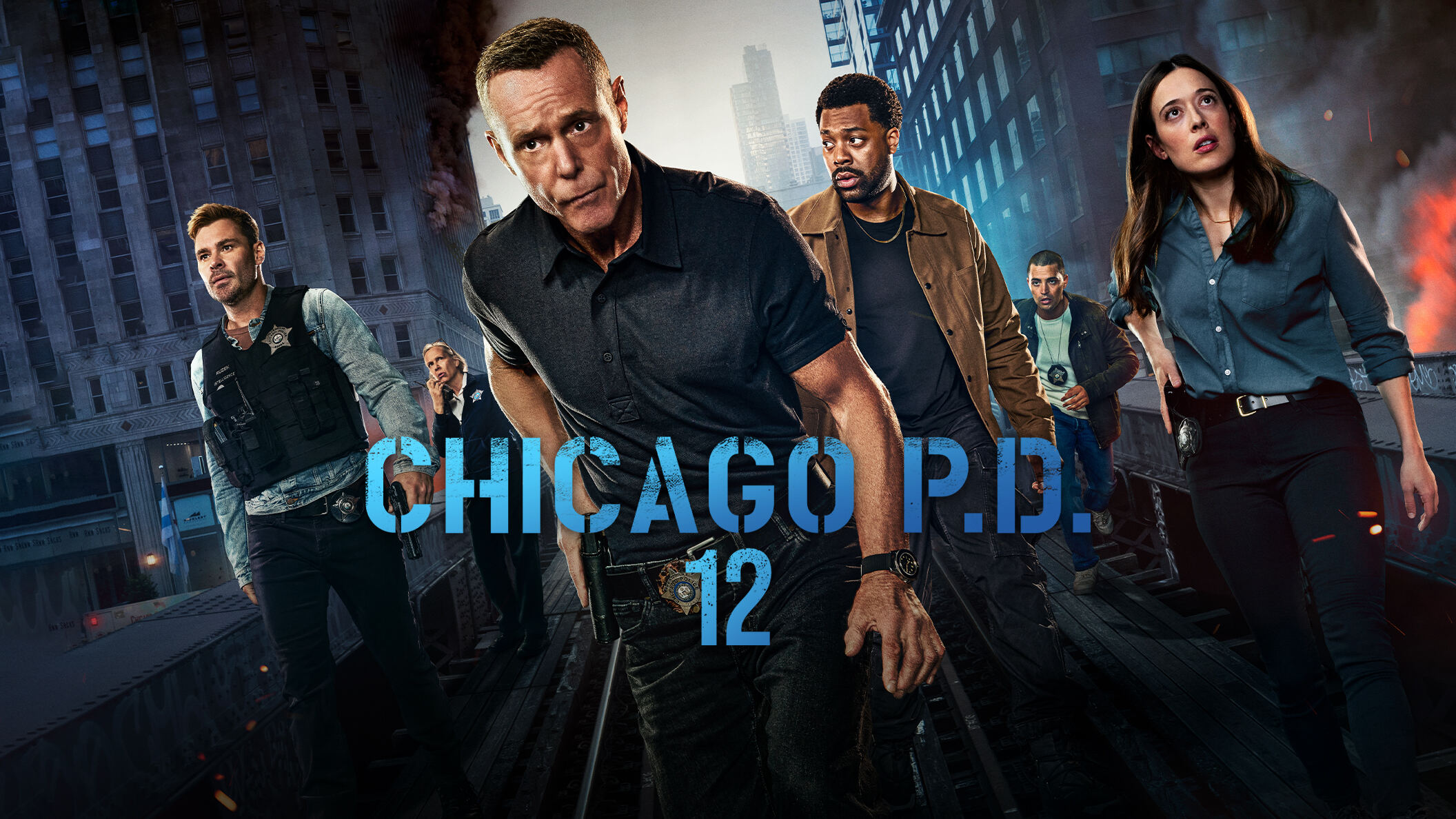 Chicago P.D. 12