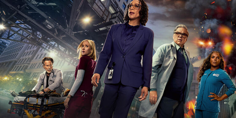 Italia 1 Chicago Med - PrimaTv