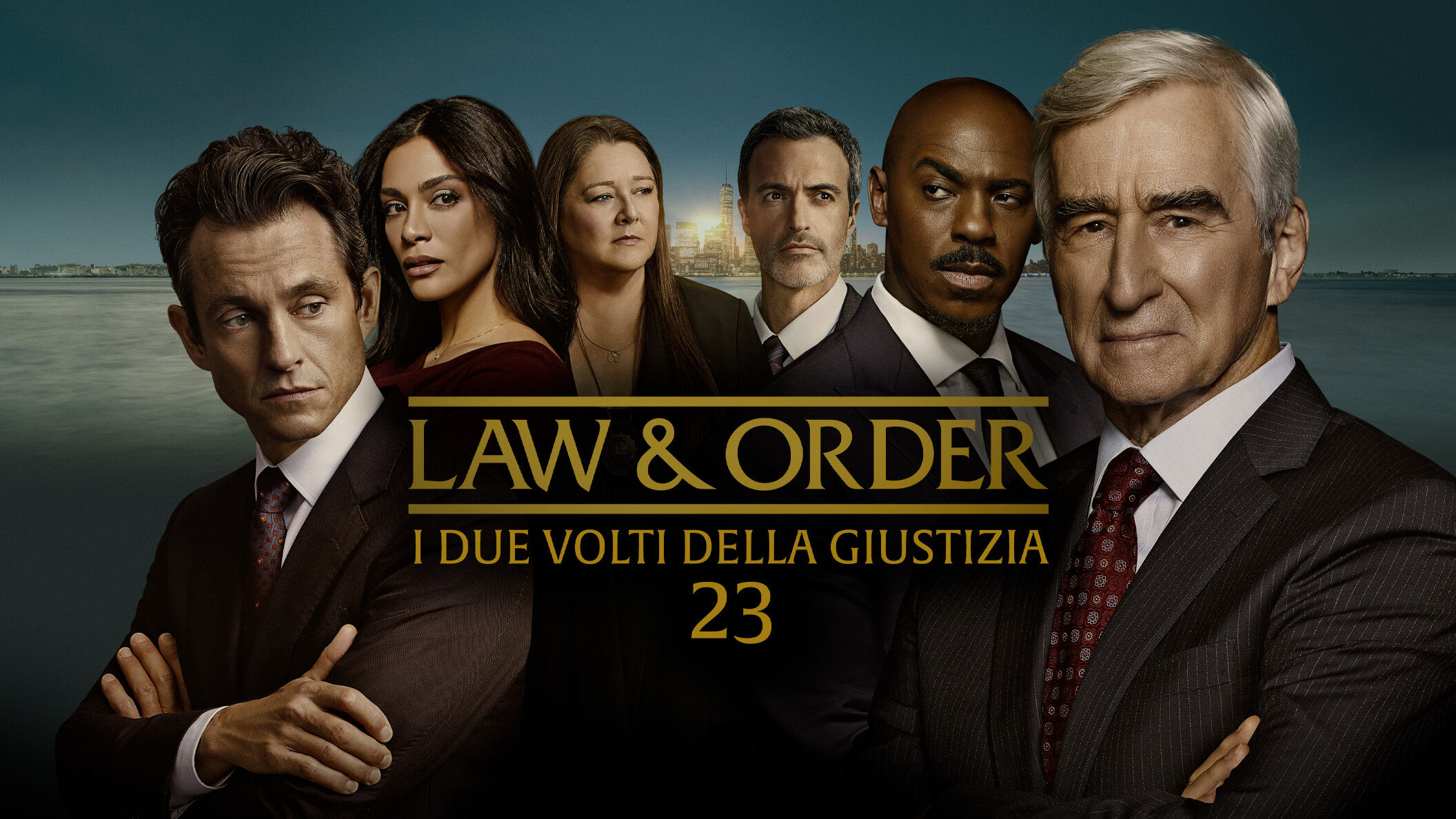 Law & Order: I due volti della giustizia - Equilibri del potere