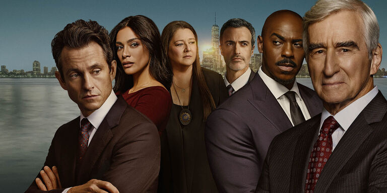 Top Crime Law & Order: I due volti della giustizia