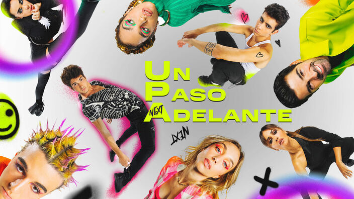 Un Paso Adelante Next
