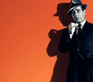 Bogart: diapositive di una vita