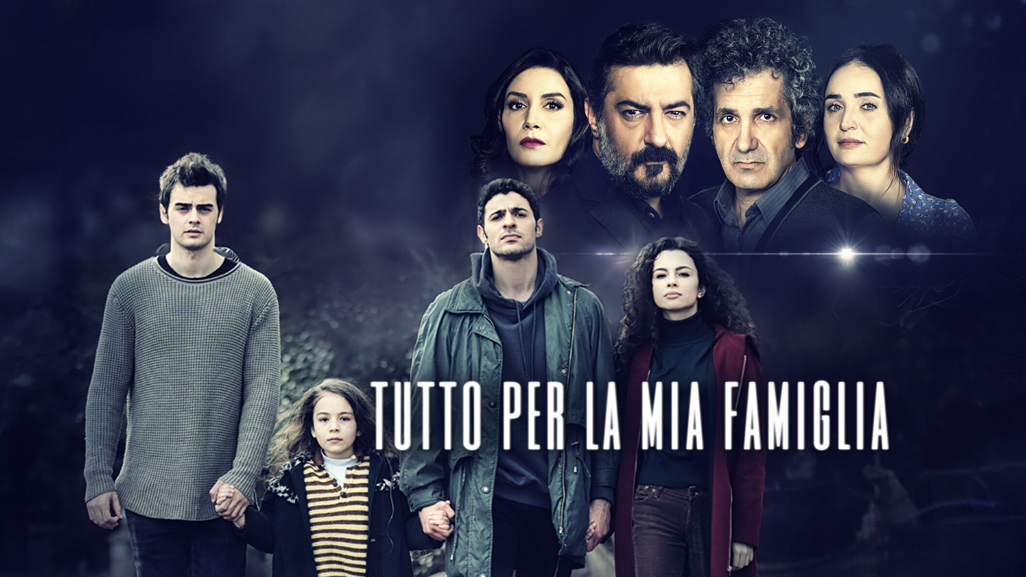 Tutto per la mia famiglia - PrimaTv