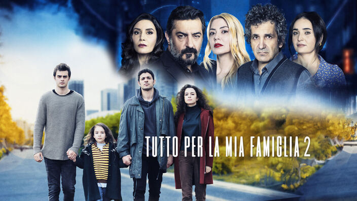 Tutto per la mia famiglia - PrimaTv