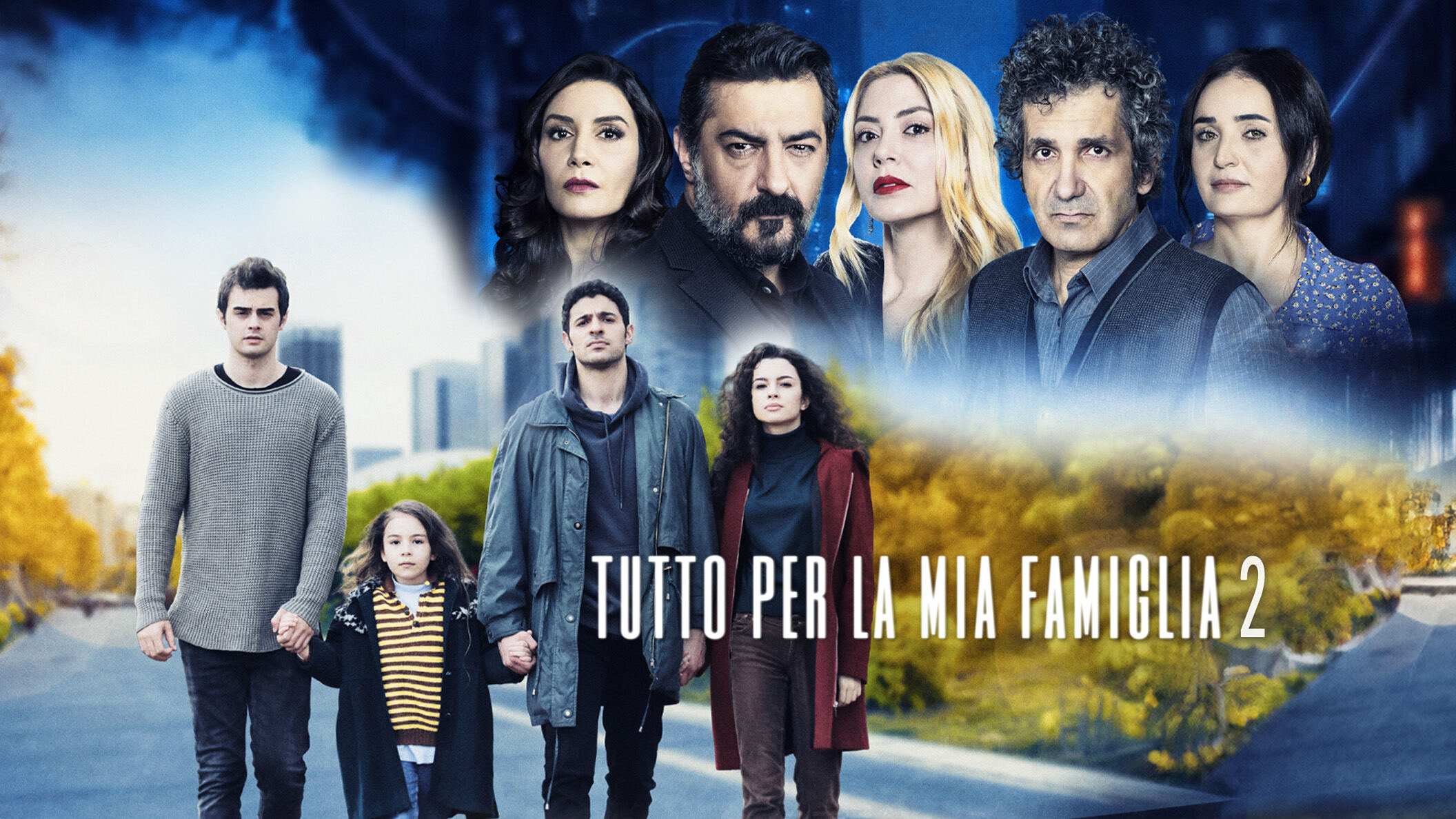 Tutto per la mia famiglia - PrimaTv