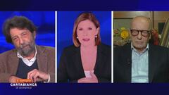 Massimo Cacciari: "Non c'è mai stata egemonia di sinistra in Italia"