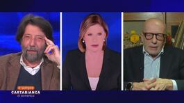 Il commento di Alessandro Sallusti e Massimo Cacciari sulla la ferita di Sangiuliano thumbnail