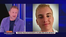 Il racconto dei genitori di Leonardo Calcina thumbnail
