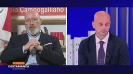 Stefano Bonaccini: "La destra ha delle idee oscurantiste sul tema dei diritti" thumbnail