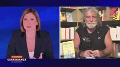 Aggressione a insegnanti: l'opinione di Mauro Corona
