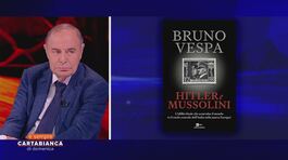 Bruno Vespa e il libro "Hitler e Mussolini" thumbnail