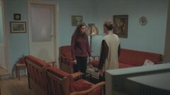 Hatice: "Bahar, devi andartene"