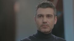 Un'accesa discussione tra Sarp e Piril
