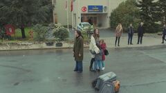 La disperazione di Yeliz